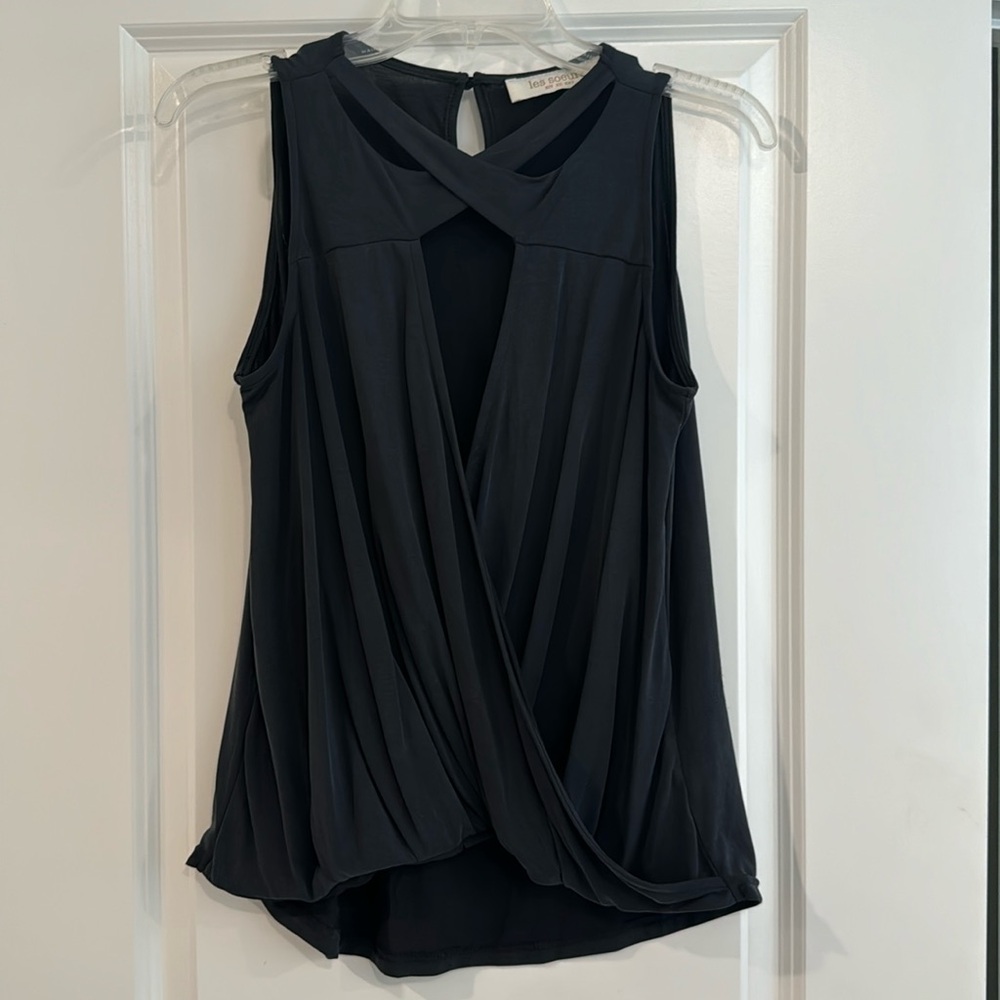 Black top